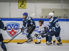 BI Hockey Team - Brigantina 3:1. Сезон АЛХЛ 2018-2019