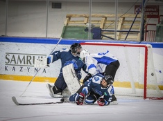 BI Hockey Team - Brigantina 3:1. Сезон АЛХЛ 2018-2019