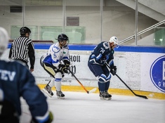 BI Hockey Team - Brigantina 3:1. Сезон АЛХЛ 2018-2019