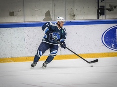 BI Hockey Team - Brigantina 3:1. Сезон АЛХЛ 2018-2019