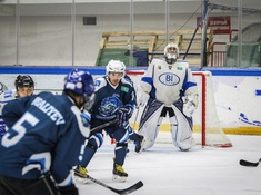 BI Hockey Team - Brigantina 3:1. Сезон АЛХЛ 2018-2019