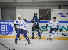 BI Hockey Team - Brigantina 3:1. Сезон АЛХЛ 2018-2019