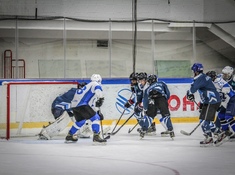 BI Hockey Team - Brigantina 3:1. Сезон АЛХЛ 2018-2019