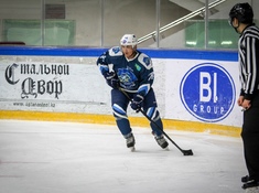 BI Hockey Team - Brigantina 3:1. Сезон АЛХЛ 2018-2019