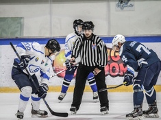 BI Hockey Team - Brigantina 3:1. Сезон АЛХЛ 2018-2019