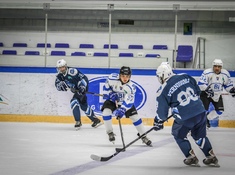 BI Hockey Team - Brigantina 3:1. Сезон АЛХЛ 2018-2019