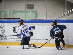 BI Hockey Team - Brigantina 3:1. Сезон АЛХЛ 2018-2019