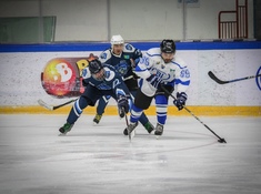 BI Hockey Team - Brigantina 3:1. Сезон АЛХЛ 2018-2019