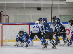 BI Hockey Team - Brigantina 3:1. Сезон АЛХЛ 2018-2019