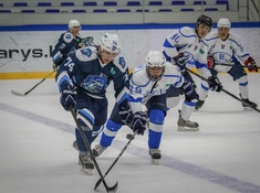 BI Hockey Team - Brigantina 3:1. Сезон АЛХЛ 2018-2019