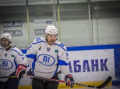 BI Hockey Team - Brigantina 3:1. Сезон АЛХЛ 2018-2019