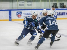 BI Hockey Team - Brigantina 3:1. Сезон АЛХЛ 2018-2019
