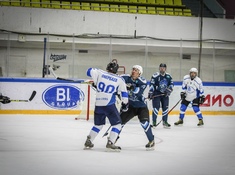 BI Hockey Team - Brigantina 3:1. Сезон АЛХЛ 2018-2019