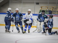 BI Hockey Team - Brigantina 3:1. Сезон АЛХЛ 2018-2019