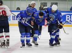 Sparta - Barys Fans 2:8. 1 тур АЛХЛ 2018-2019