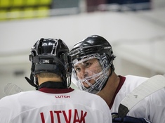 Sparta - Barys Fans 2:8. 1 тур АЛХЛ 2018-2019