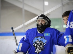 Sparta - Barys Fans 2:8. 1 тур АЛХЛ 2018-2019