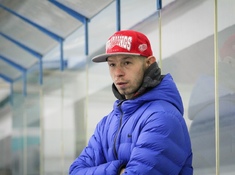 Sparta - Barys Fans 2:8. 1 тур АЛХЛ 2018-2019