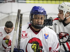 Sparta - Barys Fans 2:8. 1 тур АЛХЛ 2018-2019