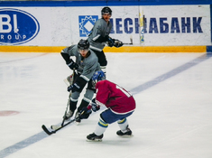 CCCР - Волки 5:1. 1 тур АЛХЛ 2018-2019