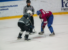 CCCР - Волки 5:1. 1 тур АЛХЛ 2018-2019