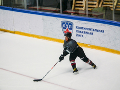 CCCР - Волки 5:1. 1 тур АЛХЛ 2018-2019