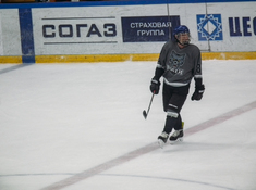 CCCР - Волки 5:1. 1 тур АЛХЛ 2018-2019