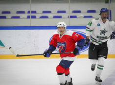 Сункар - Бестобе. 2 тур АЛХЛ 2018-2019