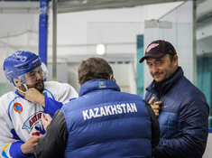 Астана КОГ - Hockey man. 2 тур АЛХЛ 2018-2019
