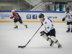 Астана КОГ - Hockey man. 2 тур АЛХЛ 2018-2019