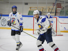 Астана КОГ - Hockey man. 2 тур АЛХЛ 2018-2019
