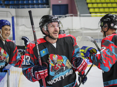 Астана КОГ - Hockey man. 2 тур АЛХЛ 2018-2019