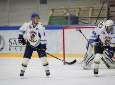 Астана КОГ - Hockey man. 2 тур АЛХЛ 2018-2019
