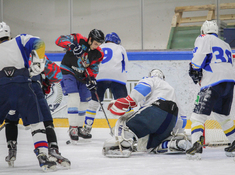 Астана КОГ - Hockey man. 2 тур АЛХЛ 2018-2019