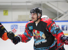 Астана КОГ - Hockey man. 2 тур АЛХЛ 2018-2019