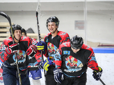 Астана КОГ - Hockey man. 2 тур АЛХЛ 2018-2019