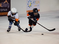Кубок акима Астаны. 2010-2011 г.р. Часть 1