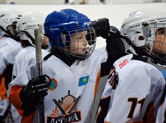 Кубок акима Астаны. 2010-2011 г.р. Часть 1