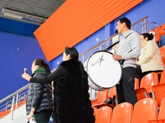 Кубок акима Астаны. 2010-2011 г.р. Часть 1