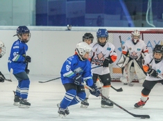 Кубок акима Астаны. 2010-2011 г.р. Часть 2
