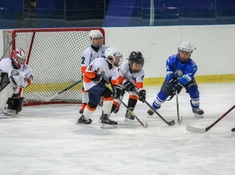 Кубок акима Астаны. 2010-2011 г.р. Часть 2
