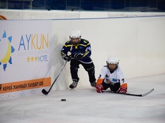 Кубок акима Астаны. 2010-2011 г.р. Часть 3