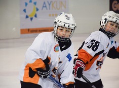 Кубок акима Астаны. 2010-2011 г.р. Часть 3