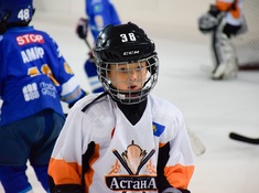 Кубок акима Астаны. 2010-2011 г.р. Часть 3