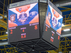 Сезон 2016-2017. «BI Group» - «Tarlan» 6:1