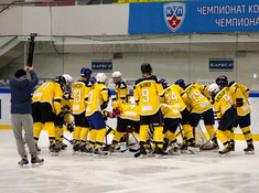 Сезон 2016-2017. «BI Group» - «Tarlan» 6:1