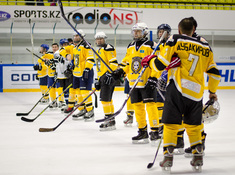 Сезон 2016-2017. «BI Group» - «Tarlan» 6:1