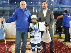 Кубок акима Астаны. 2010-2011 г.р. Финалы и награждение
