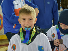 Кубок акима Астаны. 2010-2011 г.р. Финалы и награждение