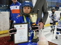 Кубок акима Астаны. 2010-2011 г.р. Финалы и награждение